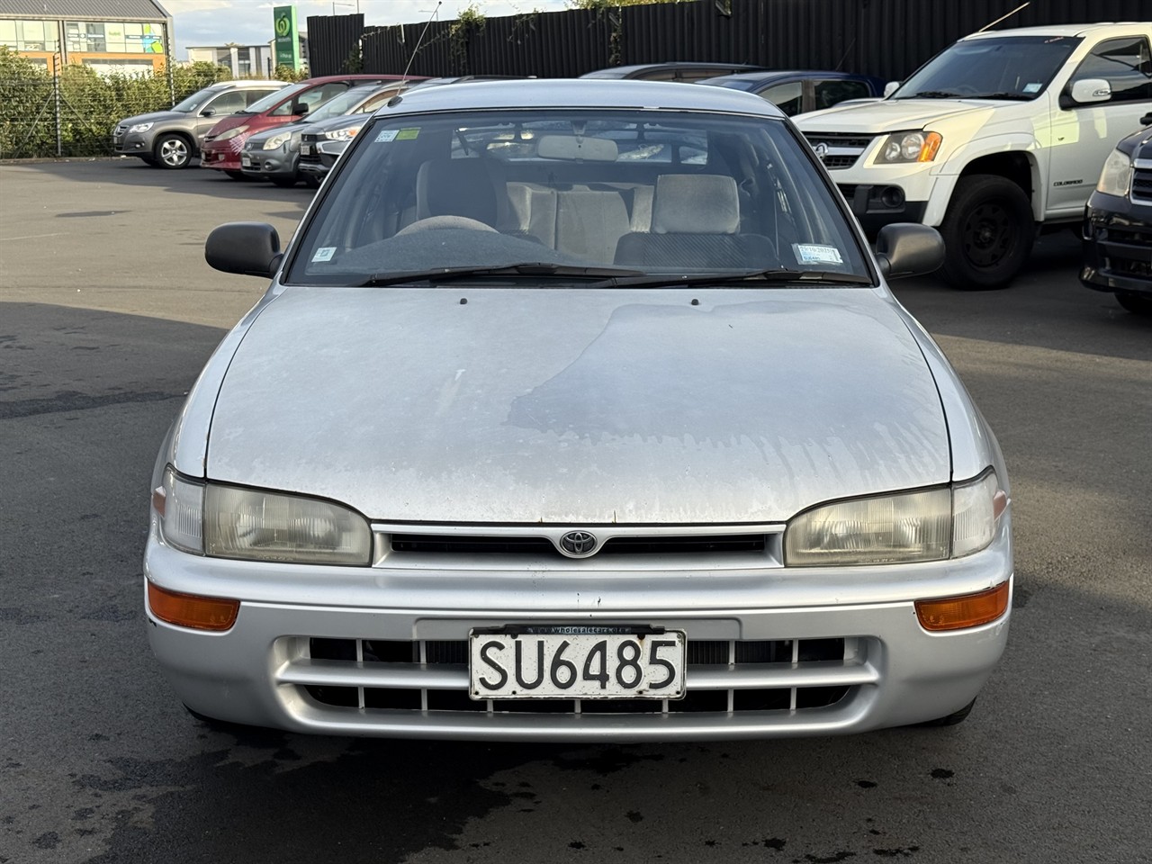 1994 Toyota Corolla