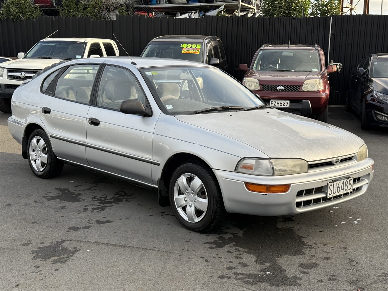 1994 Toyota Corolla