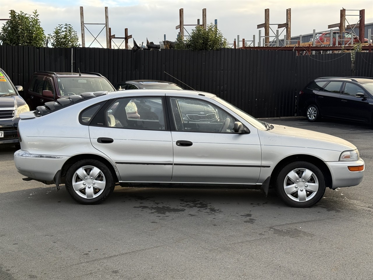 1994 Toyota Corolla