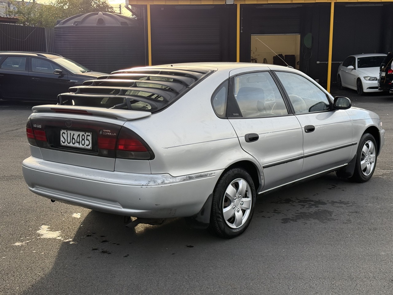 1994 Toyota Corolla