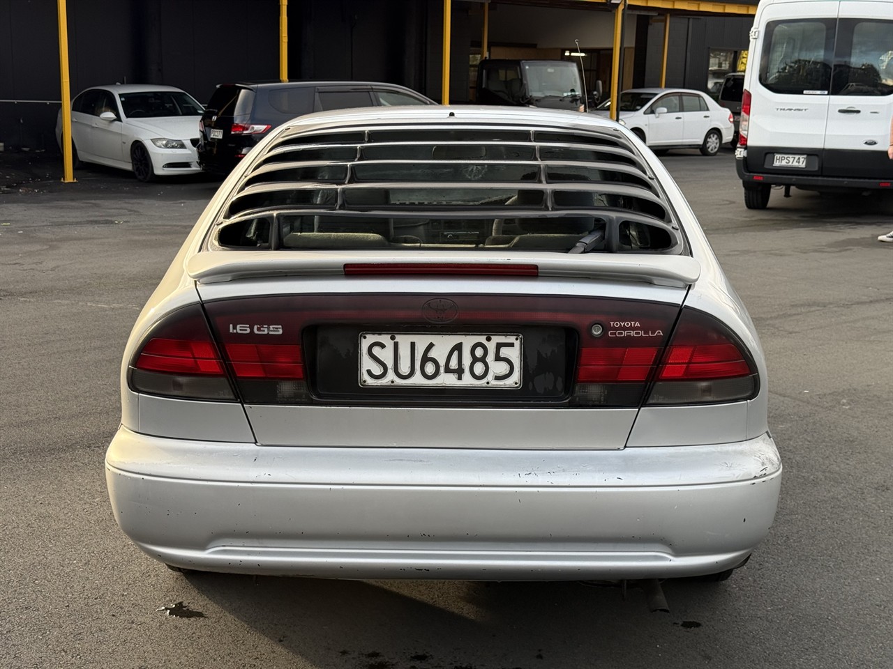 1994 Toyota Corolla
