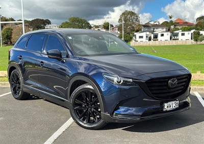 2019 Mazda CX-9