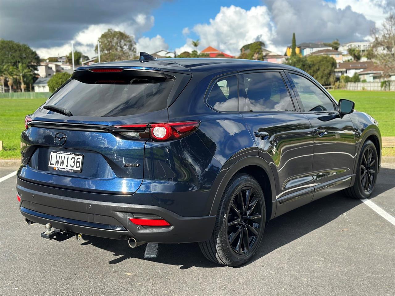 2019 Mazda CX-9