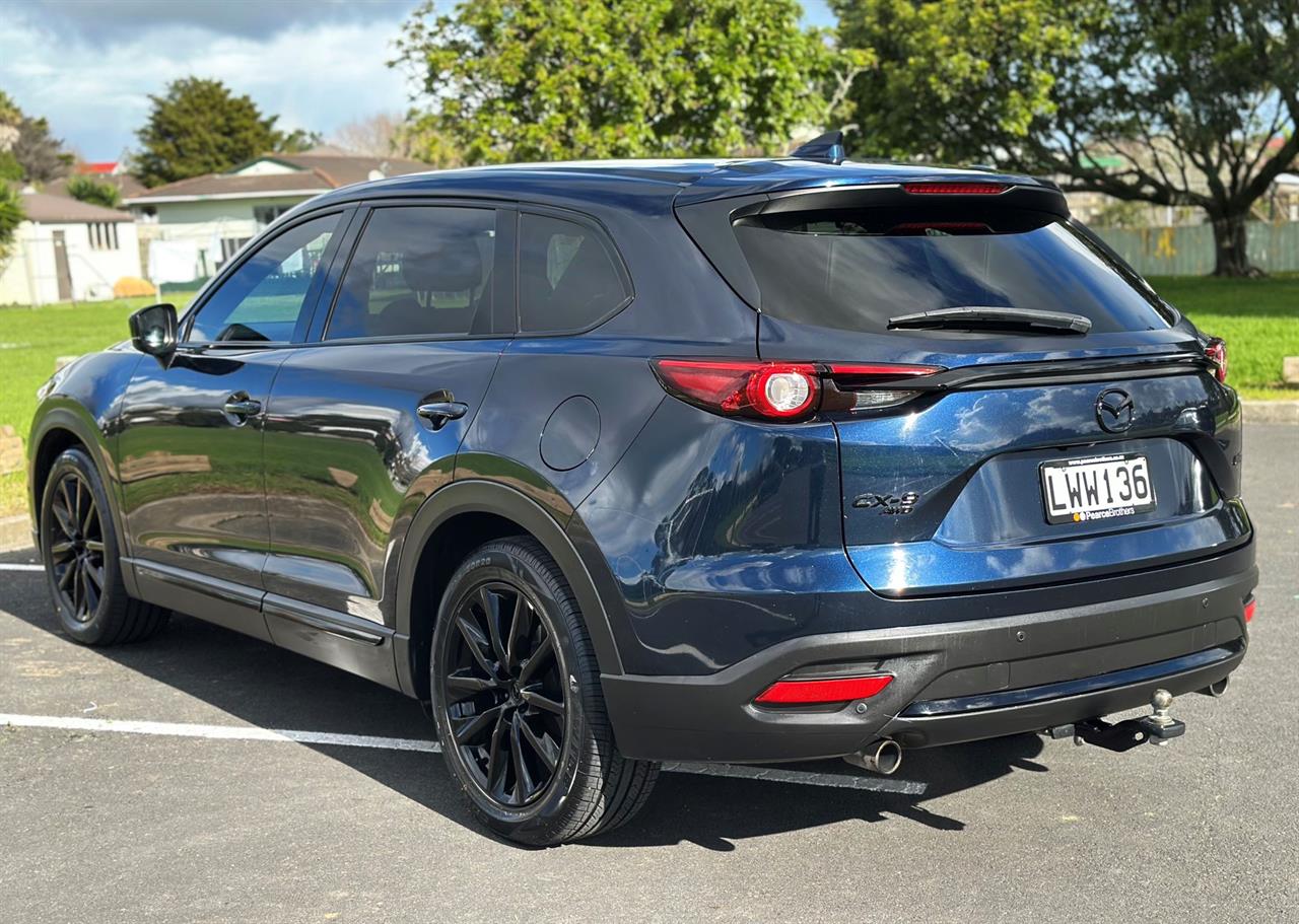 2019 Mazda CX-9