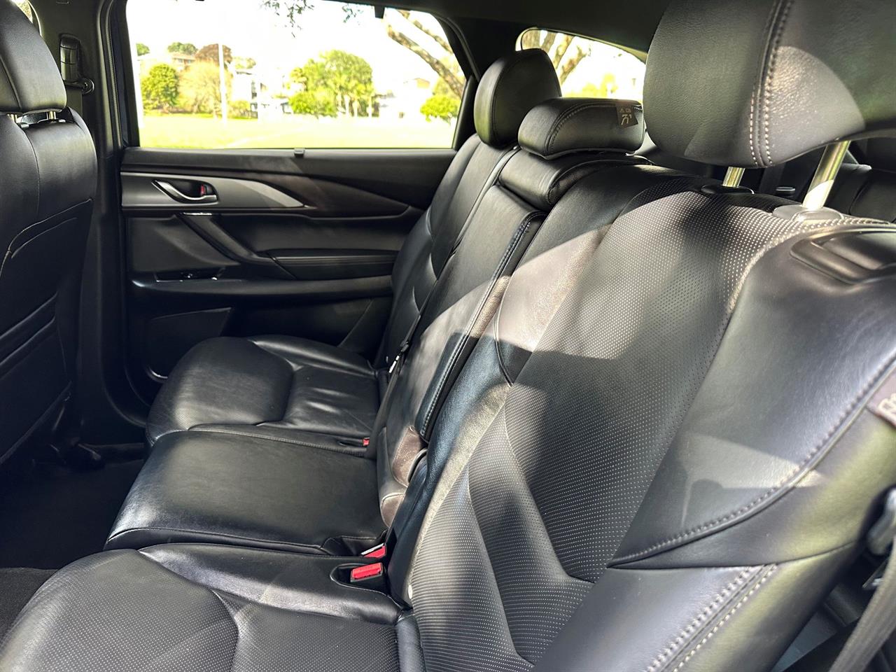 2019 Mazda CX-9