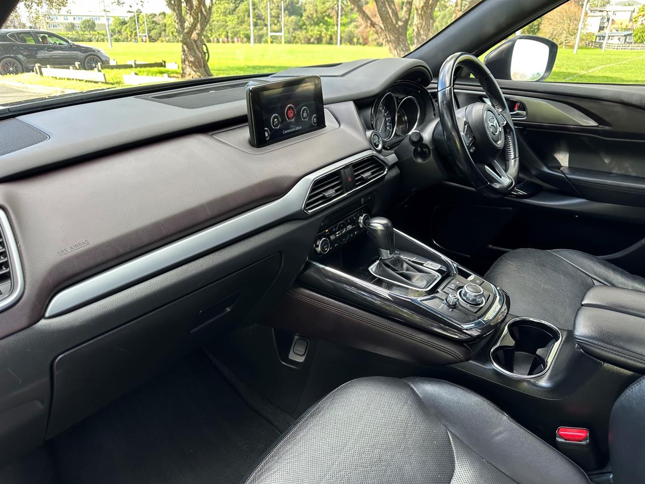 2019 Mazda CX-9