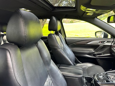 2019 Mazda CX-9 - Thumbnail