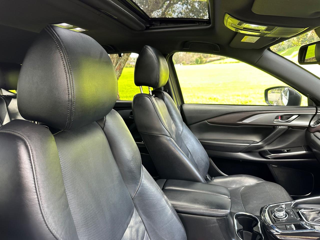2019 Mazda CX-9