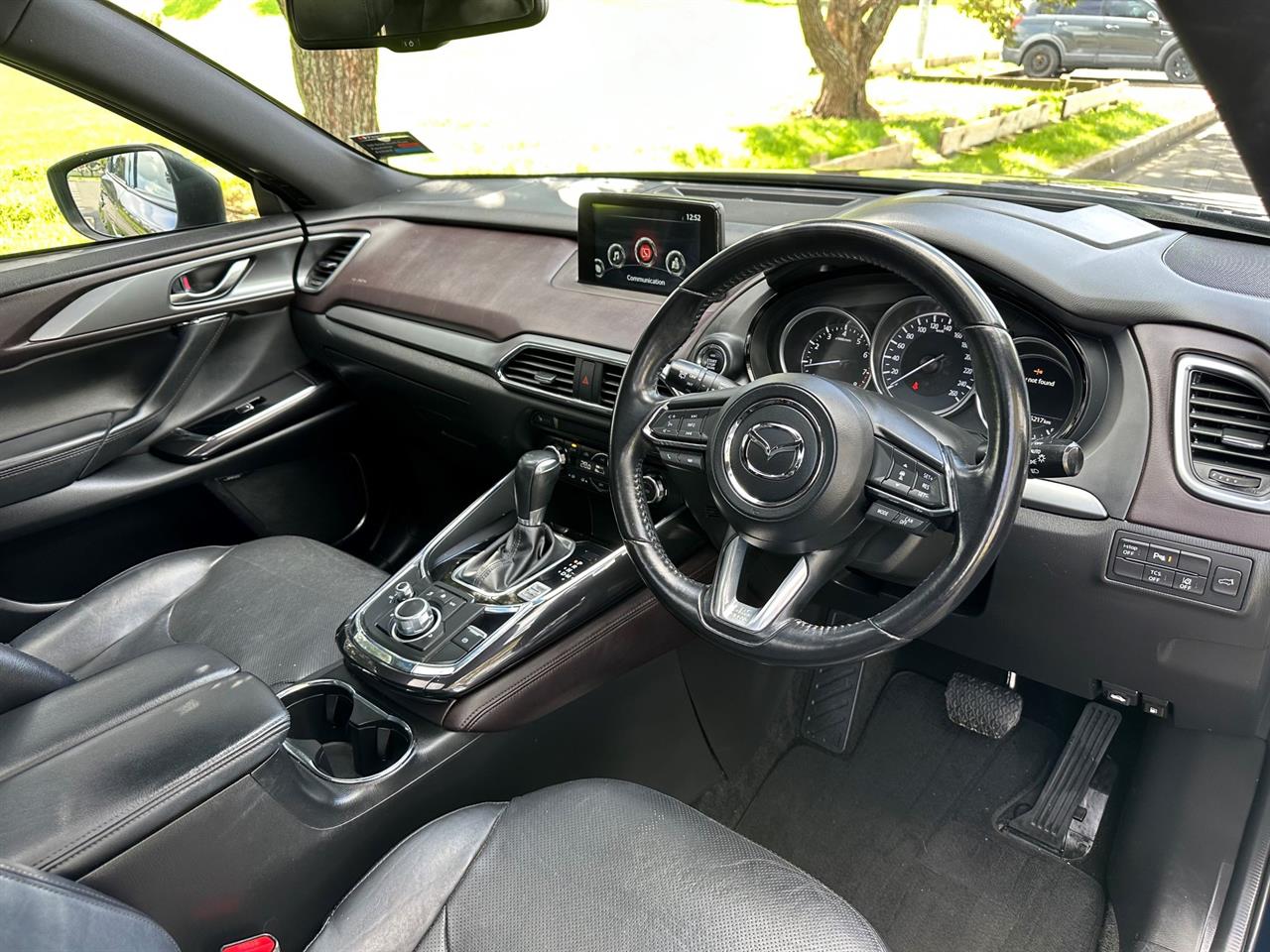 2019 Mazda CX-9