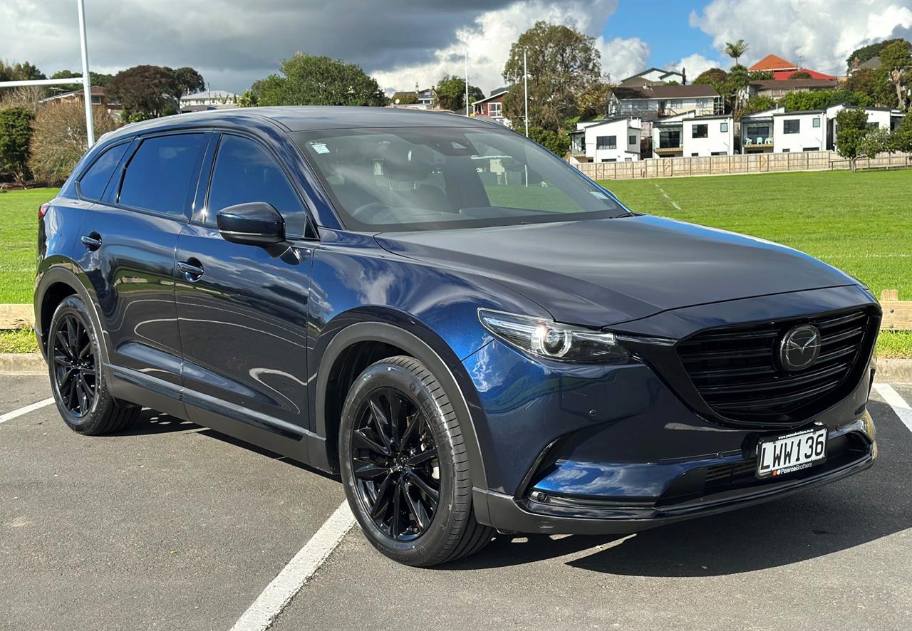 2019 Mazda CX-9