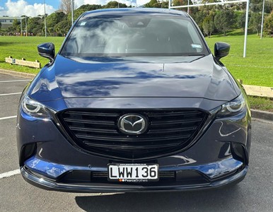 2019 Mazda CX-9 - Thumbnail