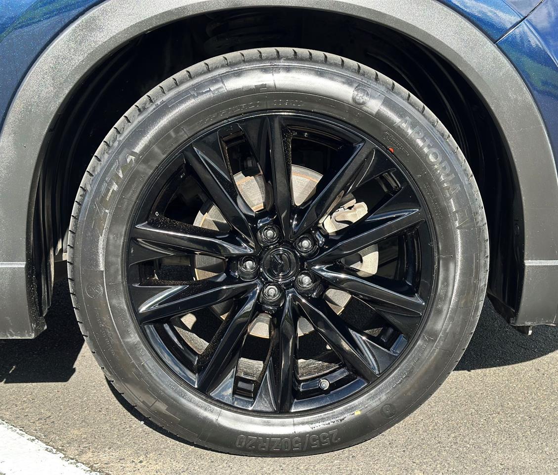 2019 Mazda CX-9