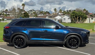 2019 Mazda CX-9 - Thumbnail