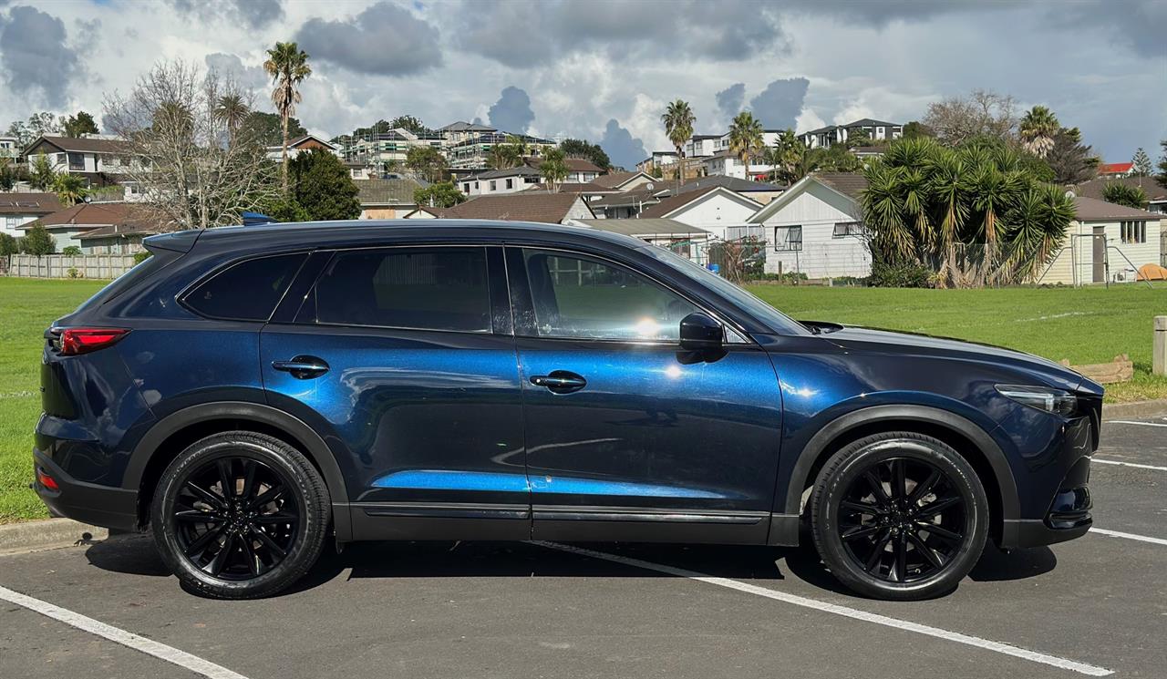 2019 Mazda CX-9