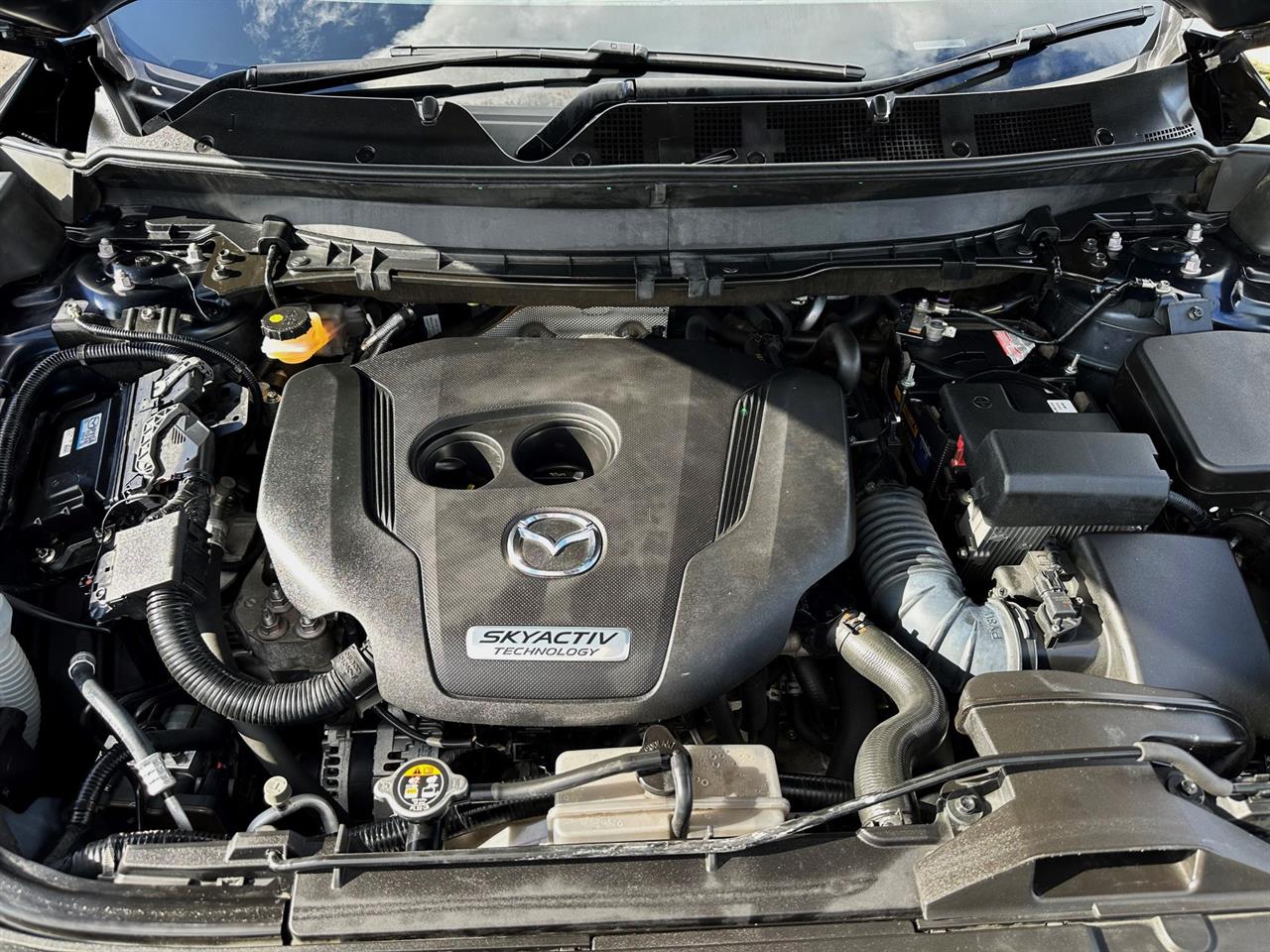 2019 Mazda CX-9