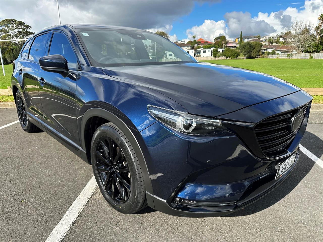 2019 Mazda CX-9