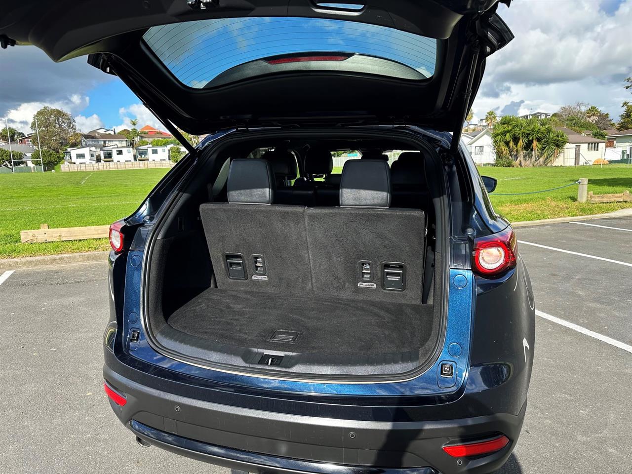 2019 Mazda CX-9