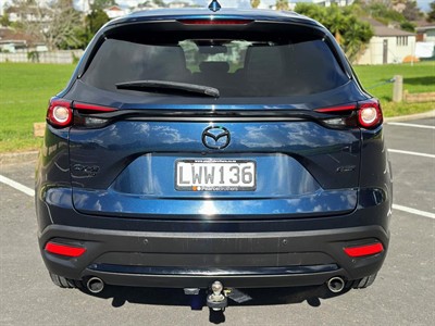2019 Mazda CX-9 - Thumbnail