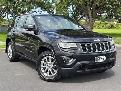 2014 Jeep GRAND CHEROKEE - Thumbnail
