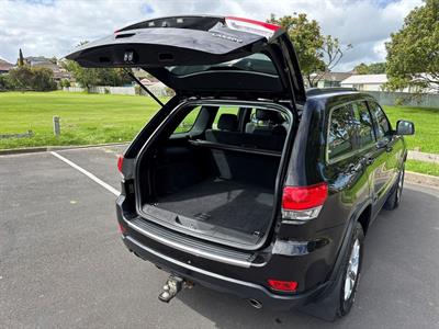 2014 Jeep GRAND CHEROKEE - Thumbnail