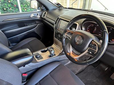 2014 Jeep GRAND CHEROKEE - Thumbnail