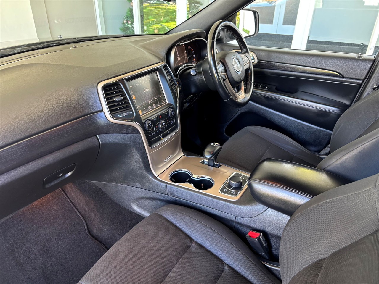 2014 Jeep GRAND CHEROKEE