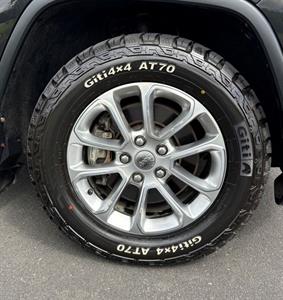 2014 Jeep GRAND CHEROKEE - Thumbnail