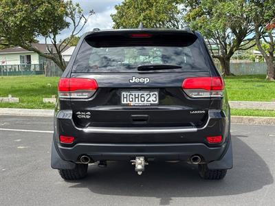 2014 Jeep GRAND CHEROKEE - Thumbnail