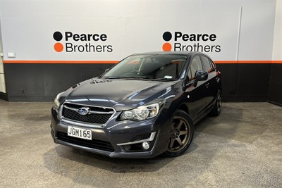 2015 Subaru Impreza