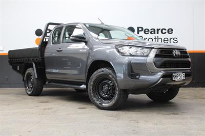 2021 Toyota Hilux - Thumbnail