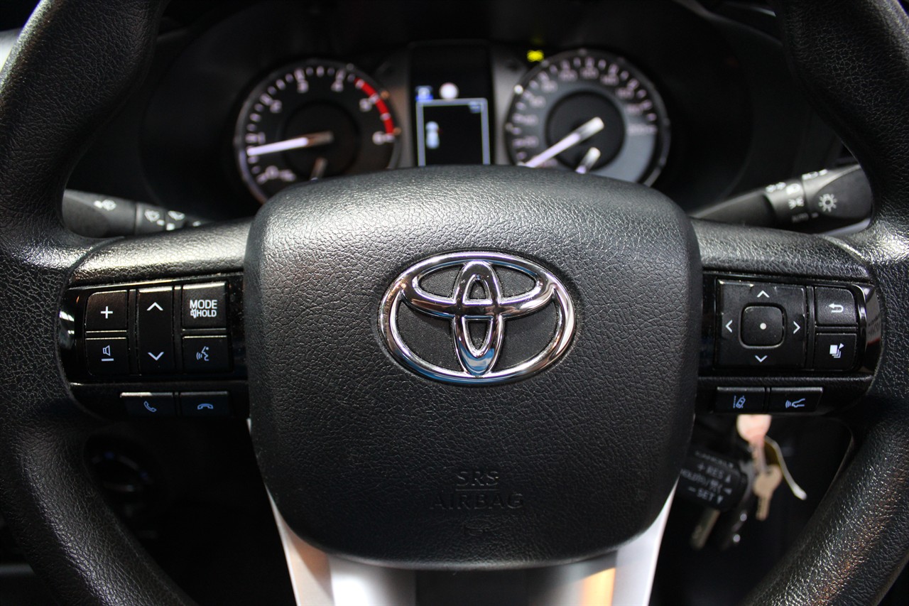 2021 Toyota Hilux