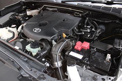 2021 Toyota Hilux - Thumbnail