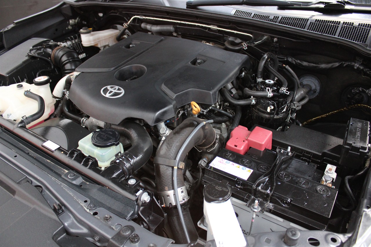 2021 Toyota Hilux