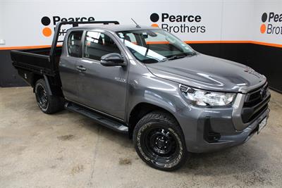 2021 Toyota Hilux - Thumbnail