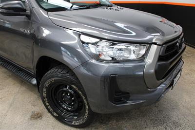 2021 Toyota Hilux - Thumbnail