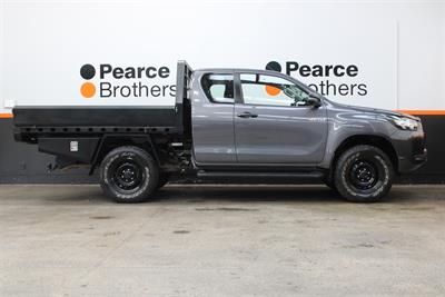 2021 Toyota Hilux - Thumbnail
