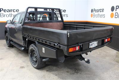 2021 Toyota Hilux - Thumbnail