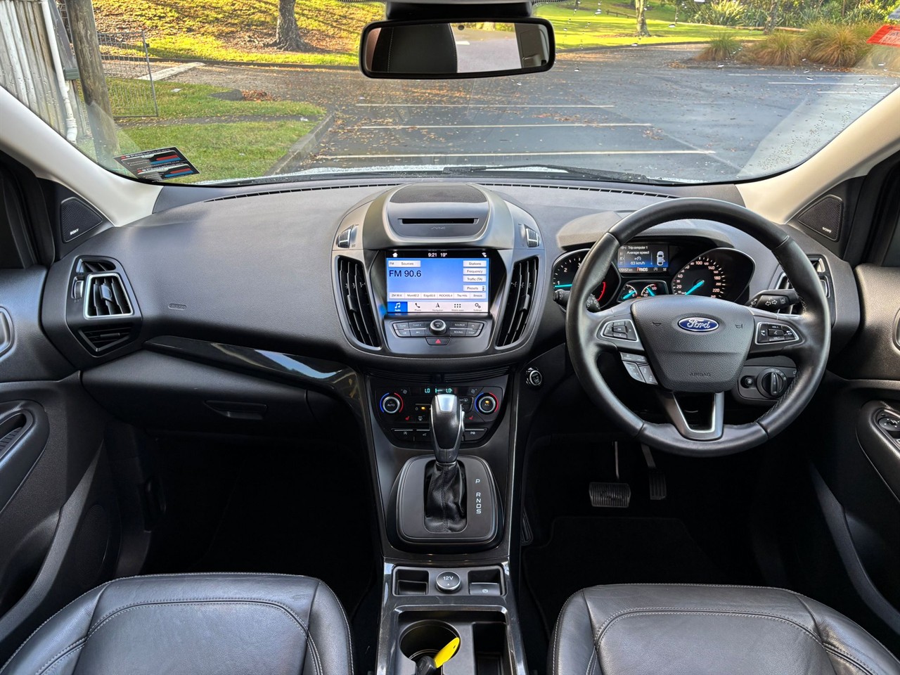 2019 Ford Escape