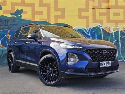 2020 Hyundai SANTA FE - Image Coming Soon