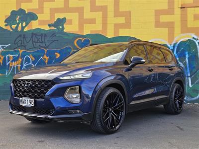 2020 Hyundai SANTA FE - Thumbnail