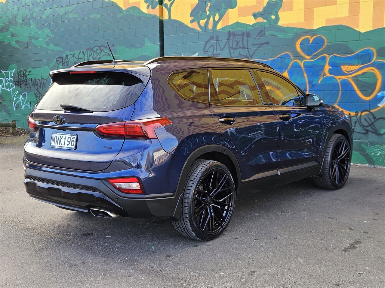 2020 Hyundai SANTA FE