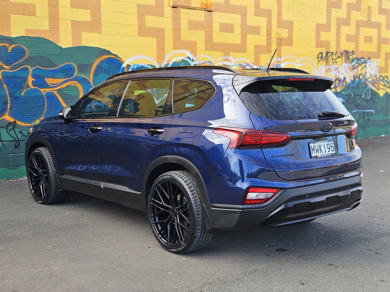 2020 Hyundai SANTA FE