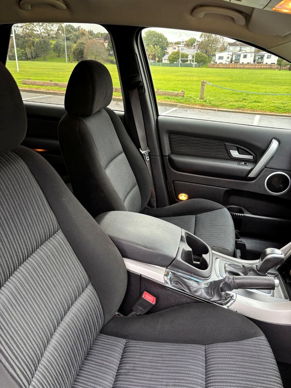 2013 Ford Territory