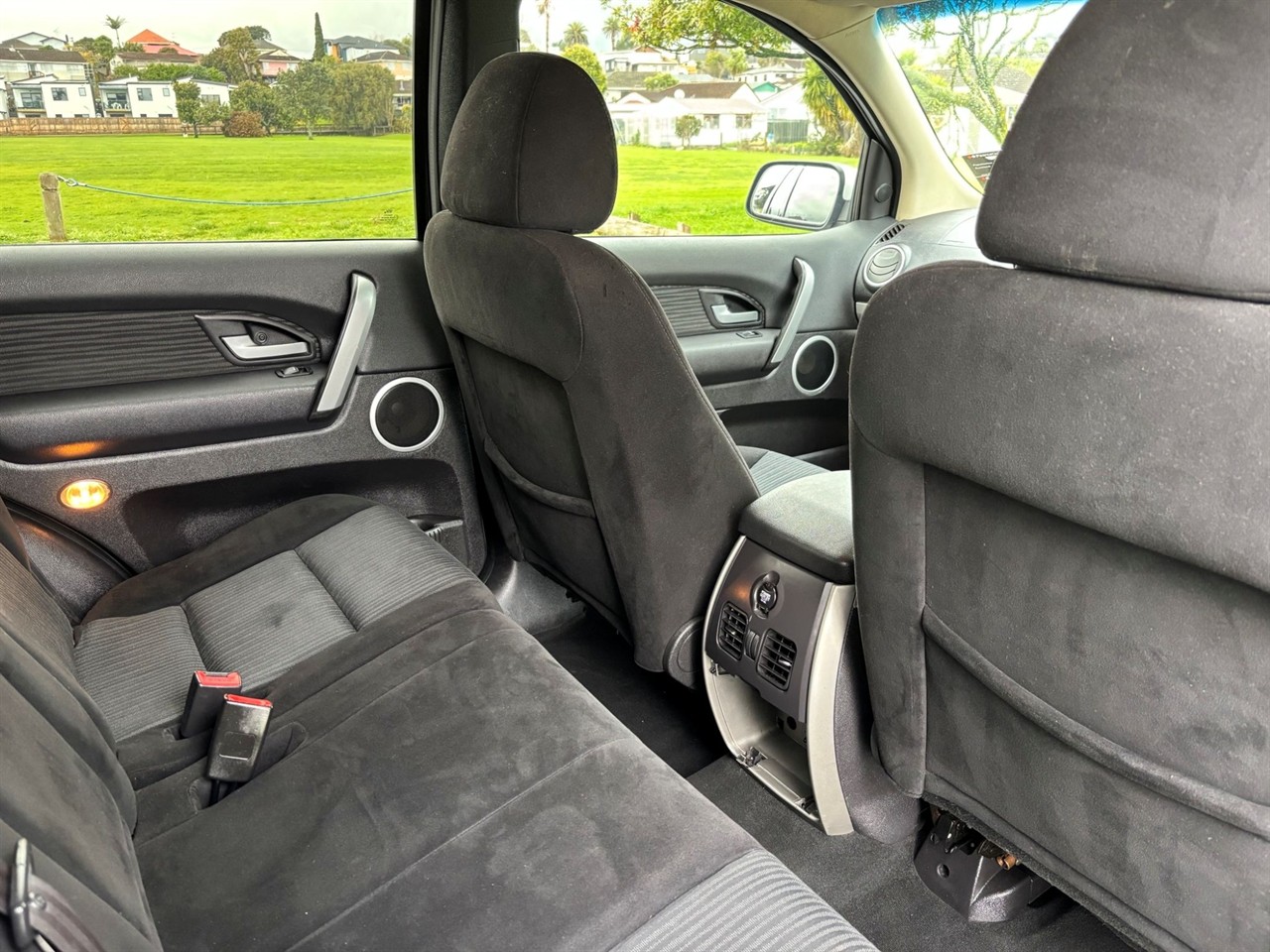 2013 Ford Territory