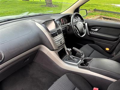 2013 Ford Territory - Thumbnail