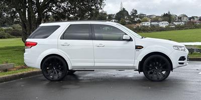 2013 Ford Territory - Thumbnail
