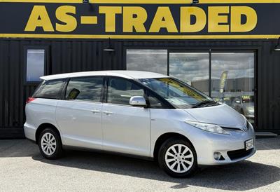 2012 Toyota Estima - Image Coming Soon