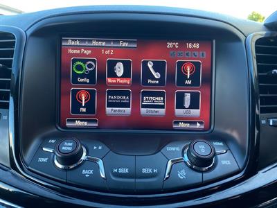 2015 Holden Commodore - Thumbnail