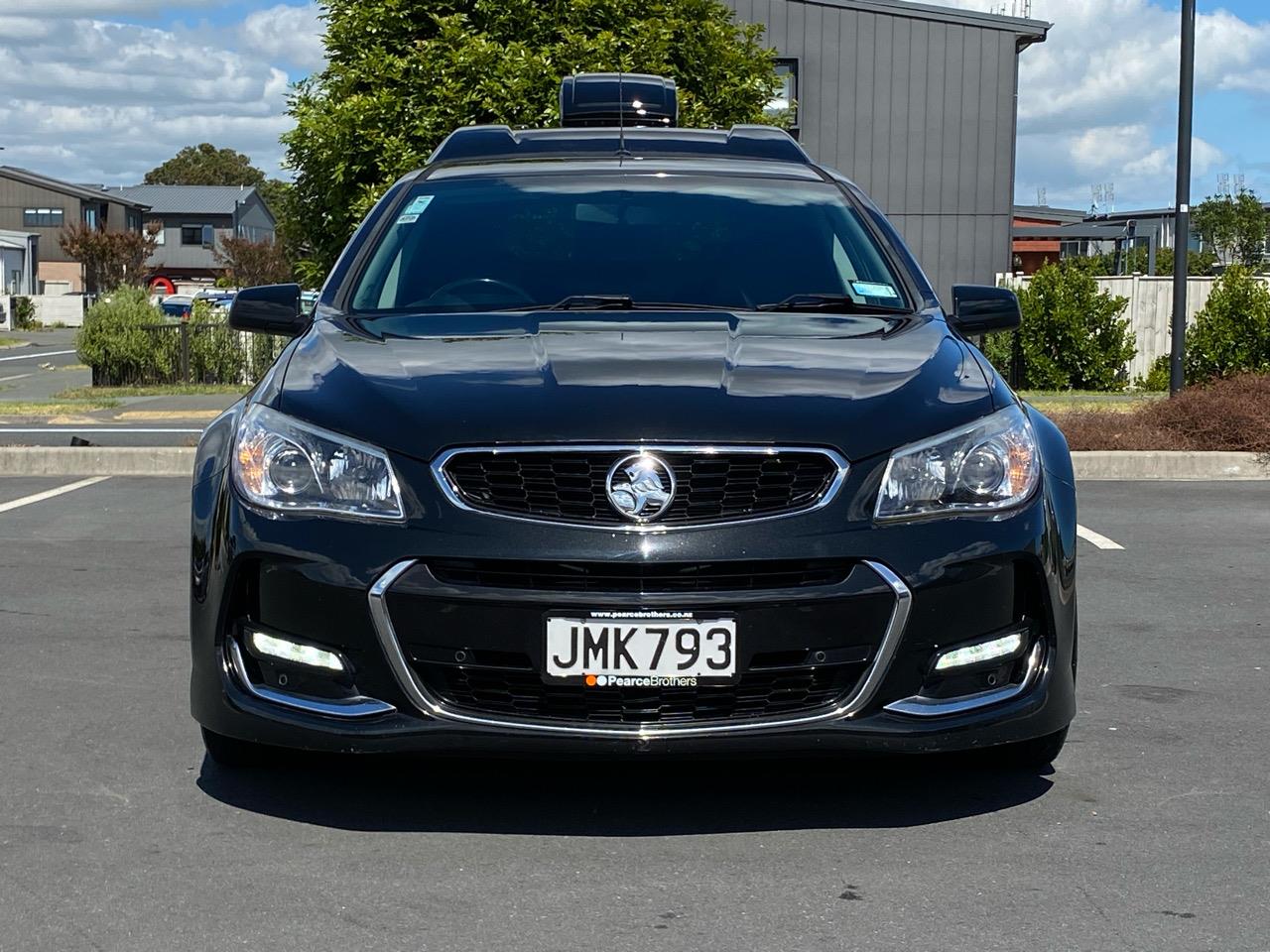 2015 Holden Commodore