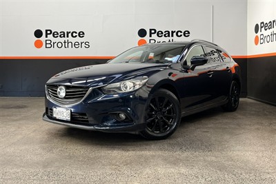 2014 Mazda Atenza